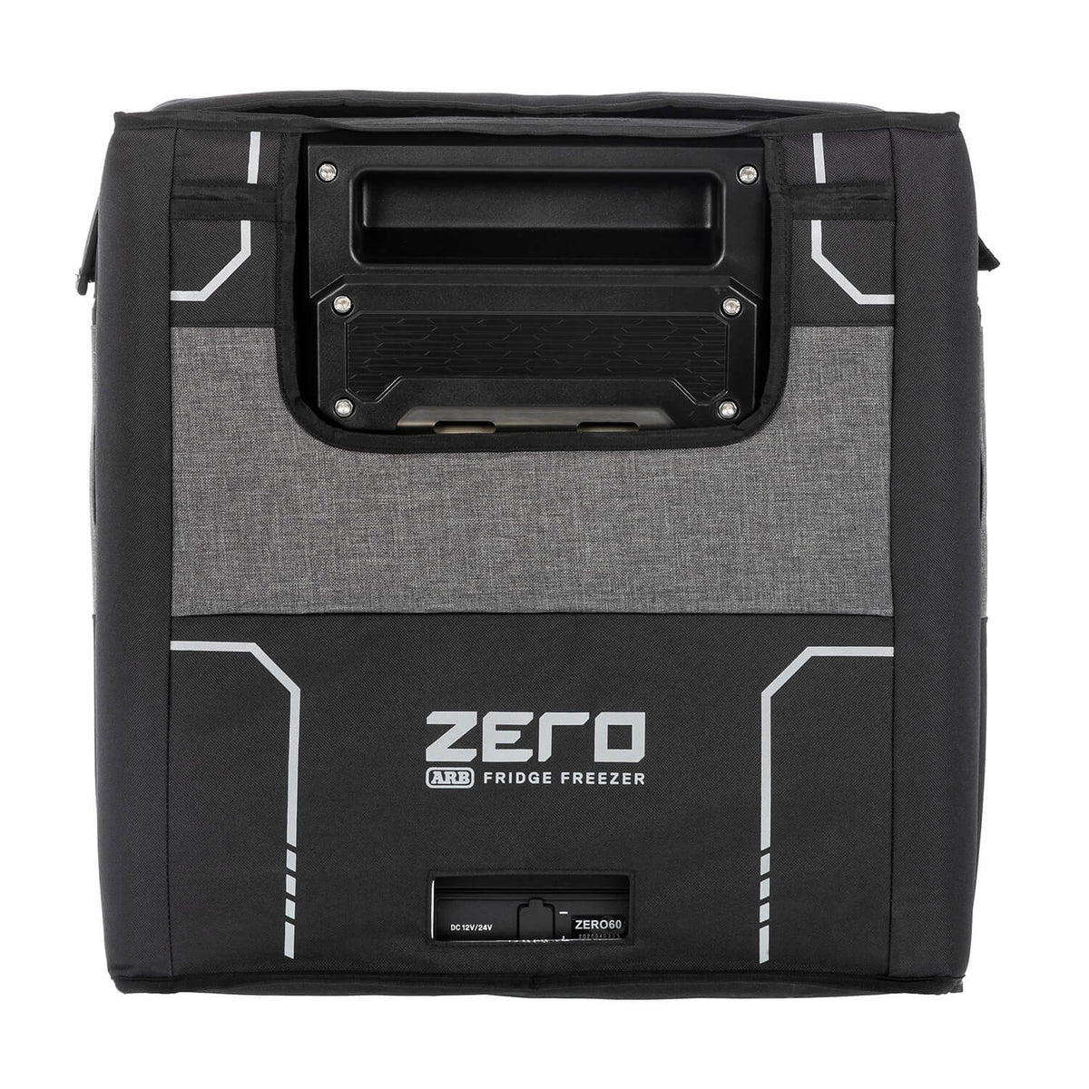 ARB Zero Fridge Transit Bag- For Use with 63Q Single Zone Fridge Freezer - 10900052 by ARB - front view