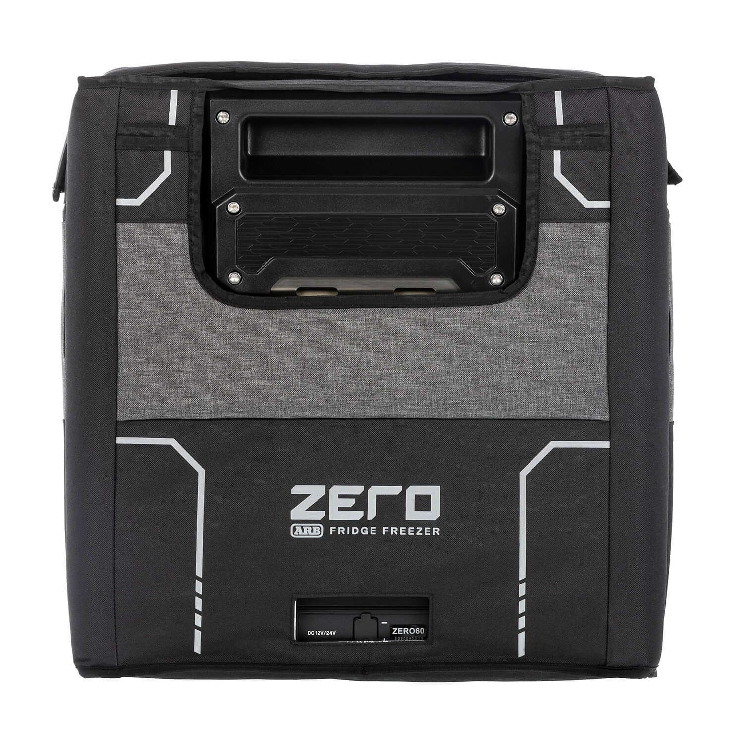ARB Zero Fridge Transit Bag- For Use with 63Q Single Zone Fridge Freezer - 10900052 by ARB - front view