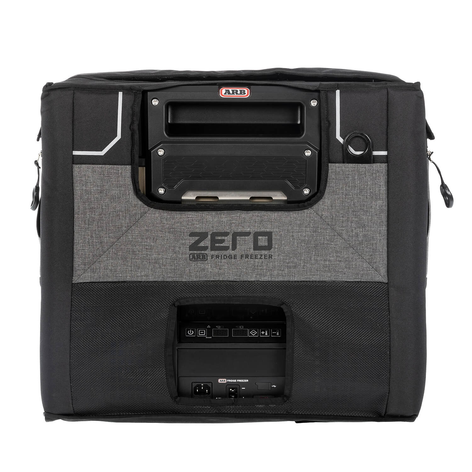 ARB Zero Fridge Transit Bag- For Use with 101Q Dual Zone Fridge Freezer - 10900054 by ARB - front view