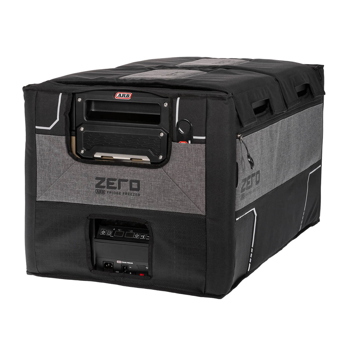 ARB Zero Fridge Transit Bag- For Use with 101Q Dual Zone Fridge Freezer - 10900054
