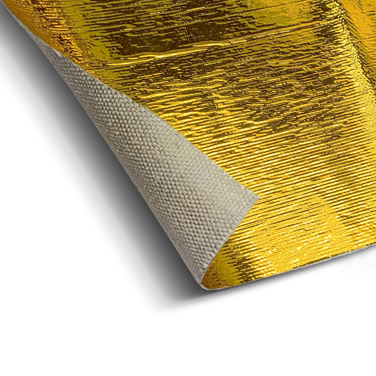 DEI Heat Screen GOLD 36in x 40in - Non-Adhesive - 10913 by DEI - front view