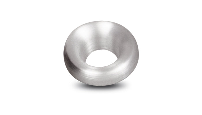 Vibrant Bellmouth Velocity Stack Aluminum (2.5in Neck O.D. 6in Bellmouth O.D.) - 10950