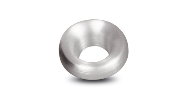 Vibrant Bellmouth Velocity Stack Aluminum (2.5in Neck O.D. 6in Bellmouth O.D.) - 10950