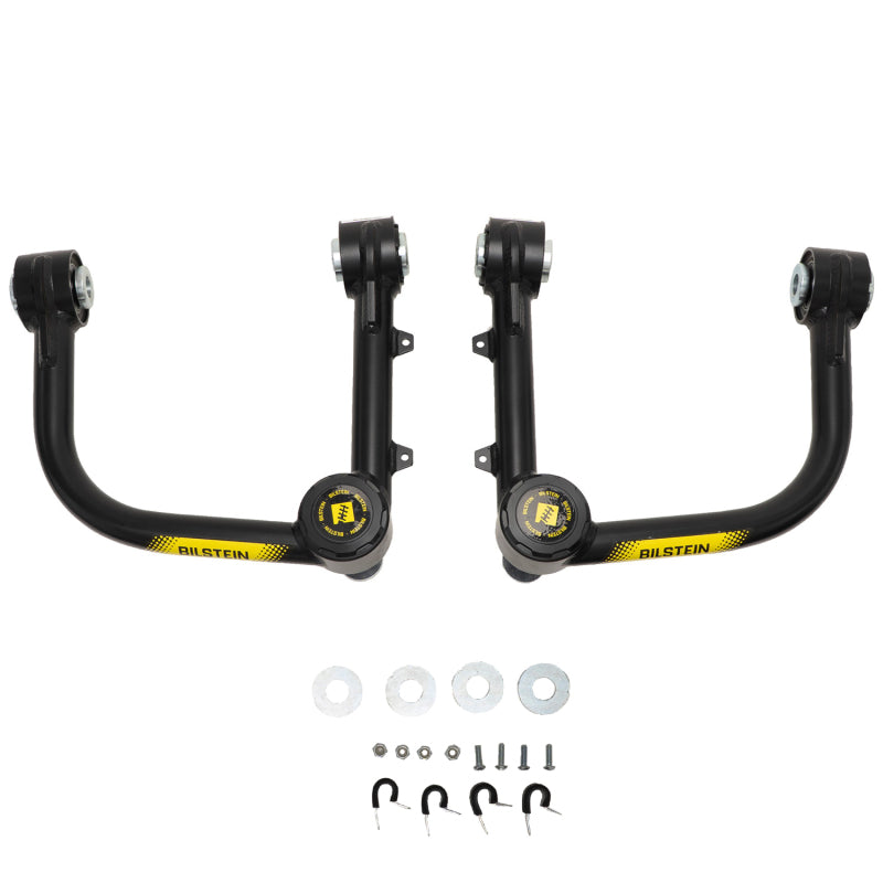 Bilstein 2024+ Lexus GX550 / Toyota Land Cruiser / Tacoma B8 Pro Front Upper Control Kit - 51-333416