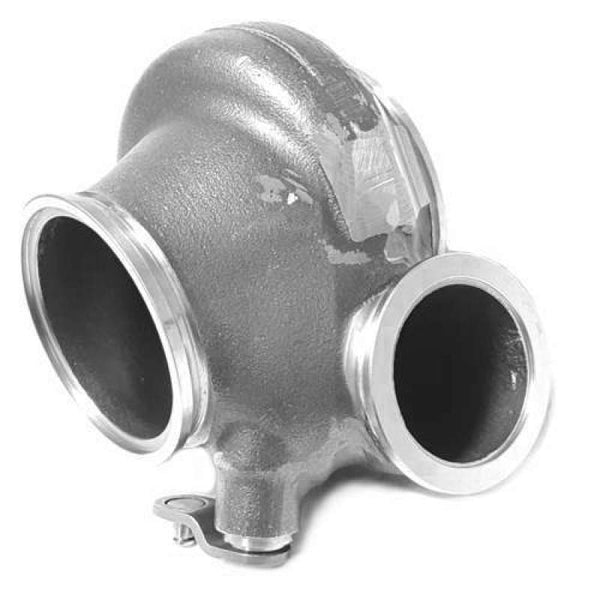 Garrett G25 THWA Kit O/V V-Band / V-Band 0.72 A/R (SS) - 740902-0078 by Garrett