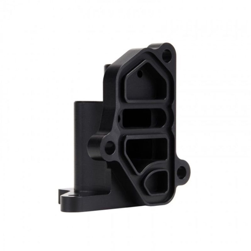Skunk2 Honda/Acura H-Series VTEC Black Anodized Billet Solenoid - 639-05-0205 for 1993-2001 Honda Prelude - installed view