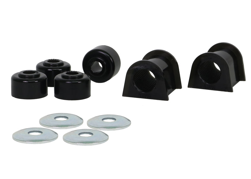 Whiteline 1990-1994 Eagle Talon Sway Bar - Mount &amp; Link Bushings - 33mm - W23829