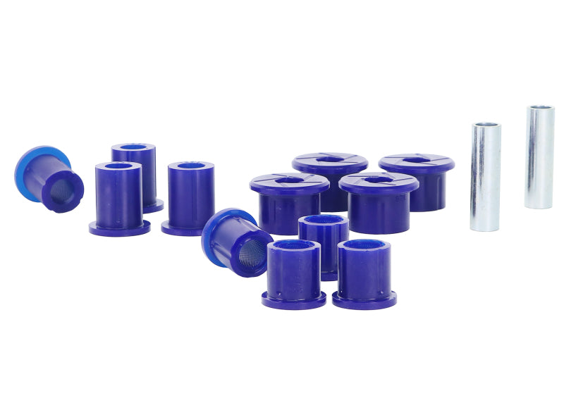 SuperPro 1995-2004 Toyota Tacoma Bushing Kit - KIT077K