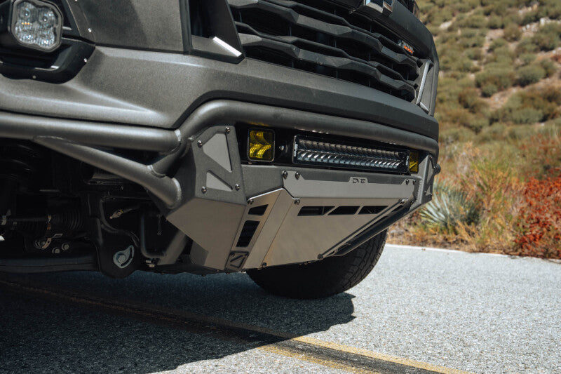 DV8 Offroad 23-23 Chevrolet Colorado Bolt-on Tube Front Bumper - FBCS3-05