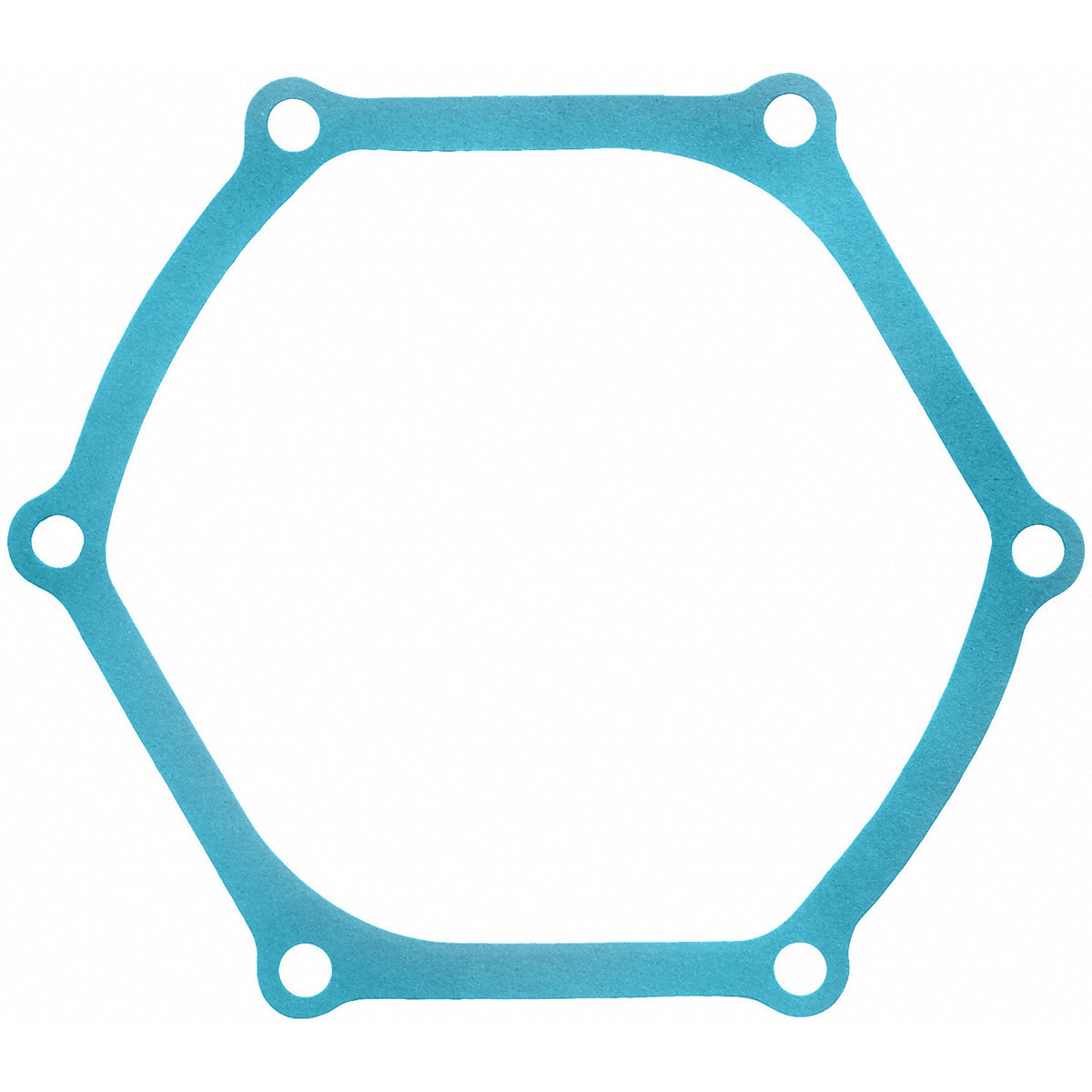 Fel-Pro Chevrolet K3500 11725 Engine Water Pump Gasket - front view
