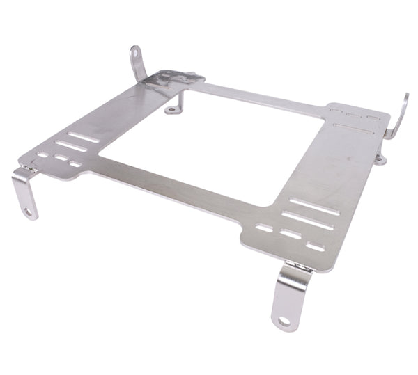 NRG Seat Brackets - 06-11 Honda Civic Si - Pair - SBK-HD02 - front view