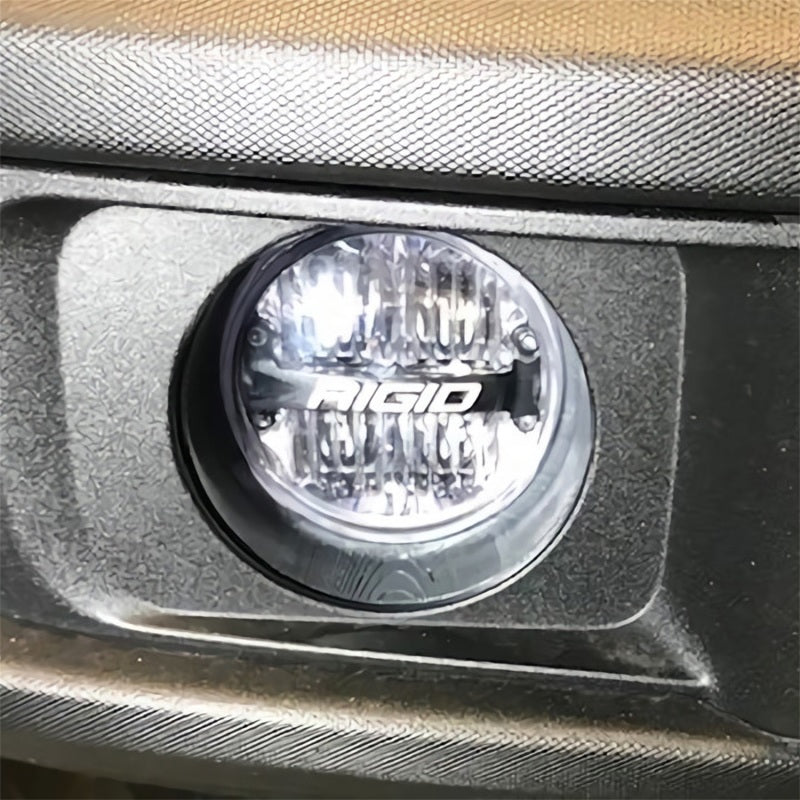 Ford Racing Bronco Off-Road Fog Light Kit - M-15200K-BFLK