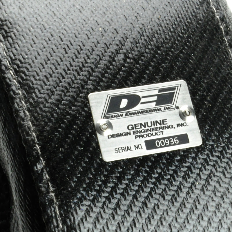 DEI Gen-3 Turbo Shield T6 - Shield Only - Onyx - 10268