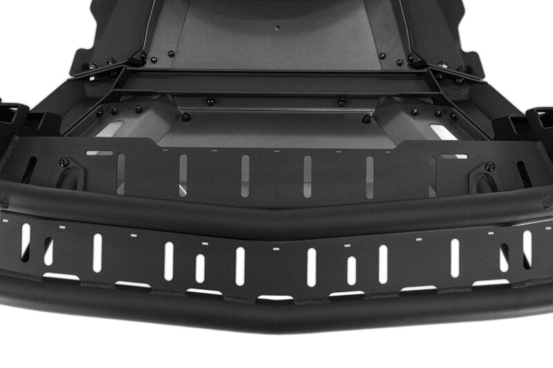 DV8 Offroad 23-26 Chevrolet Colorado ZR2 Tube Front Bumper - FBCS3-04