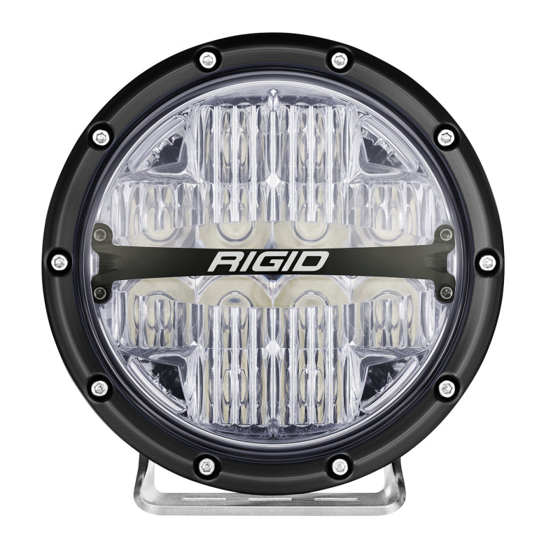 Rigid Industries 360-Series 6in LED Off-Road Drive Beam - RGBW (Pair) - 36411