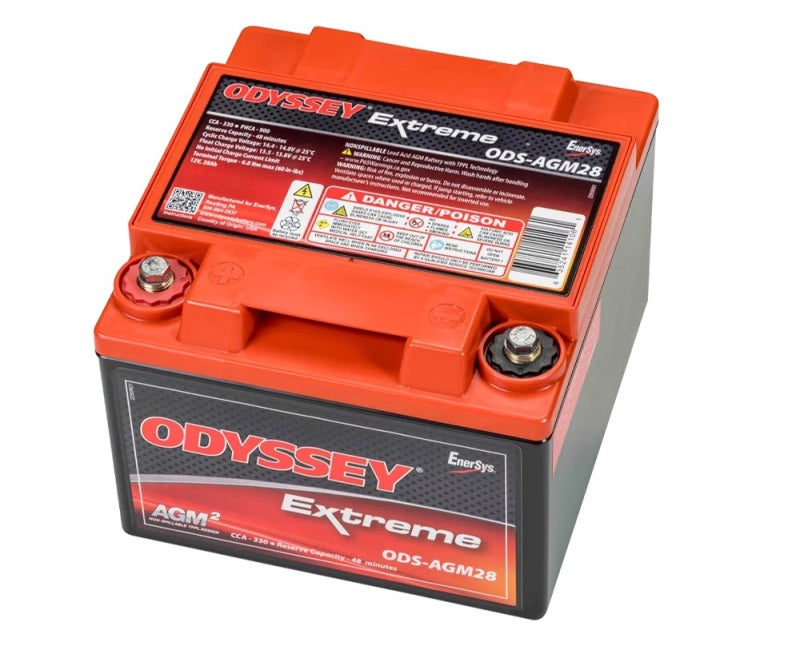 Odyssey Battery Powersport Extreme AGM Battery (PC925L) - ODS-AGM28