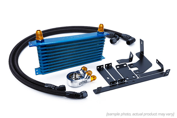 GReddy - GReddy 10row Std. Oil Cooler Kit(s) - 12024615