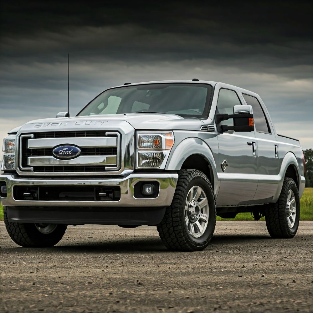 S&amp;B 2.5&quot; Standard Kit For 2011-2016 F250/F350 - 105602