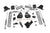 4.5 Inch Lift Kit | No OVLD | Ford F-250 Super Duty 4WD (2015-2016)