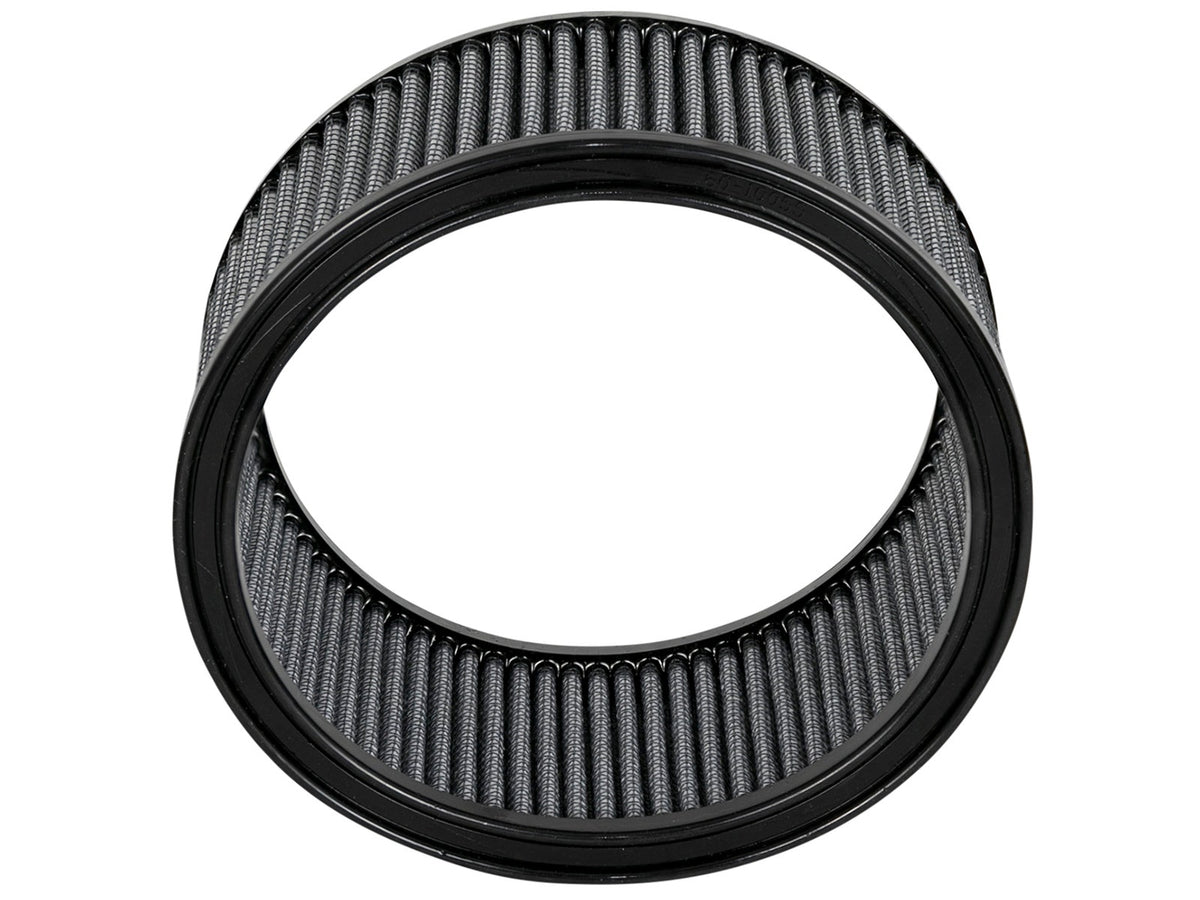 aFe Magnum FLOW Air Filters PDS Round Racing Air Filter 6in OD x 5in ID x 3-1/2in H - 11-90009