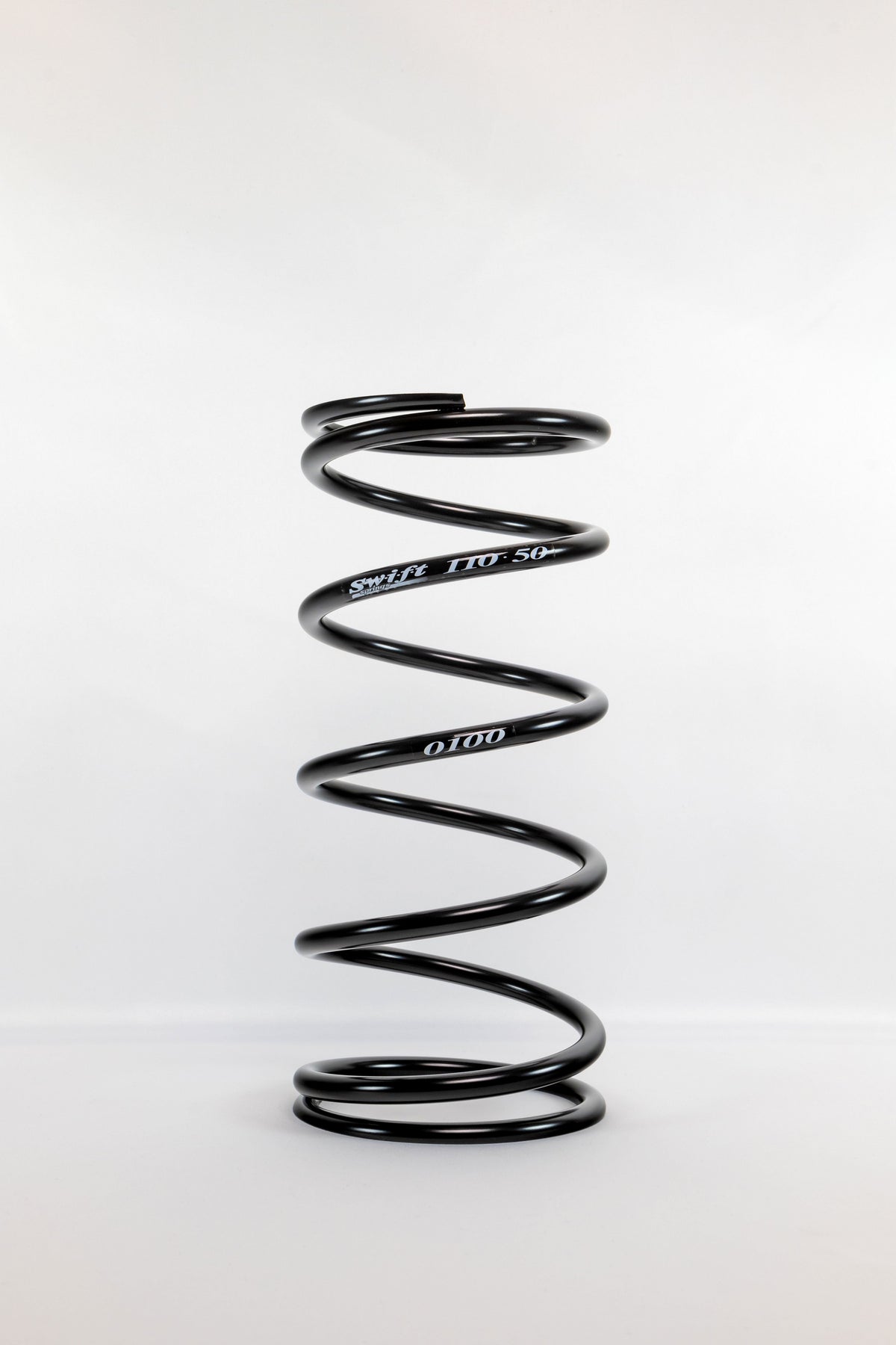 Swift Springs Standard Conventional Spring - 11" Length | 5" OD | 250lbs/inch