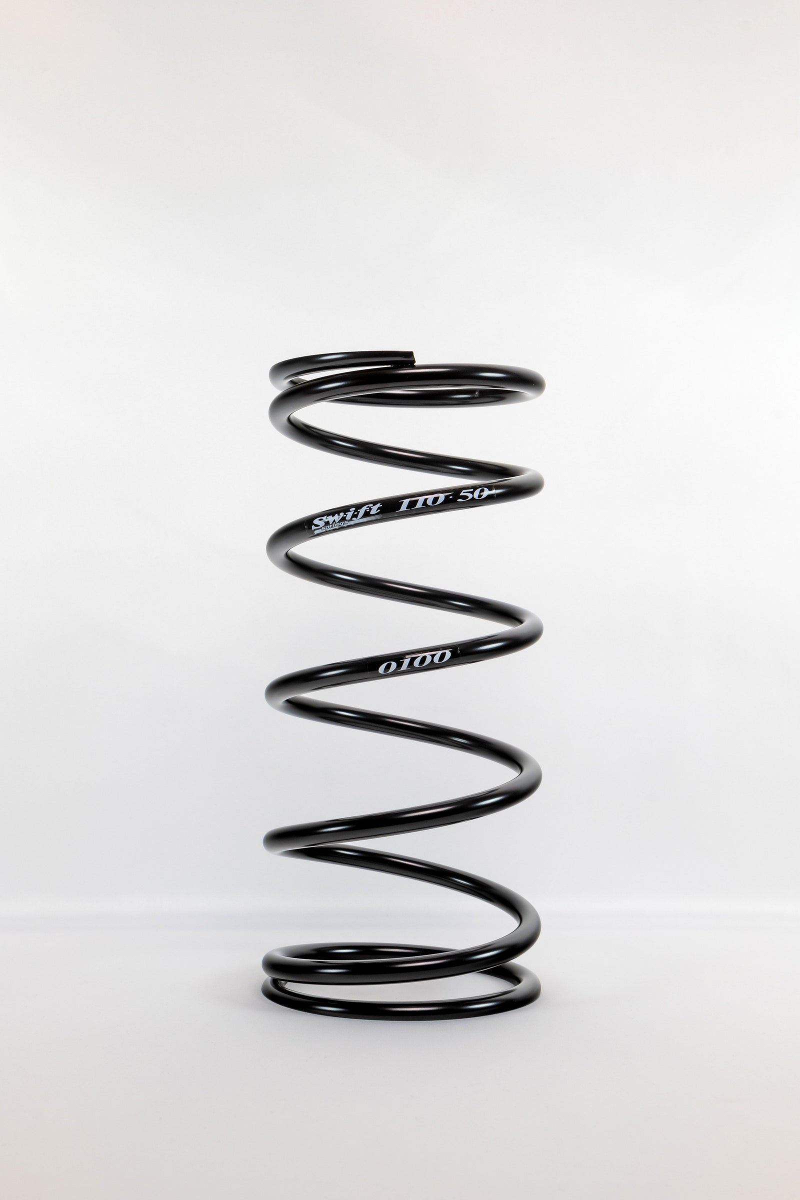 Swift Springs Standard Conventional Spring - 11" Length | 5" OD | 275lbs/inch