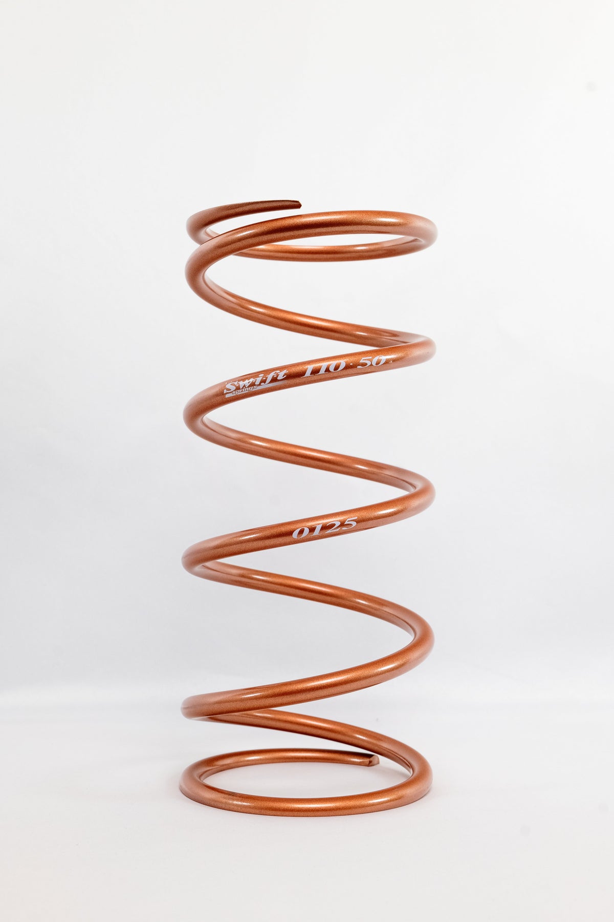 Swift Springs Standard Conventional Bulletproof Spring - 11" Length | 5" OD | 150lbs/inch