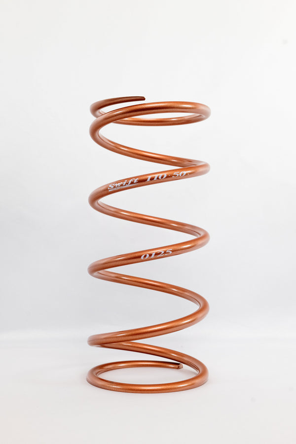 Swift Springs Standard Conventional Bulletproof Spring - 11" Length | 5" OD | 150lbs/inch