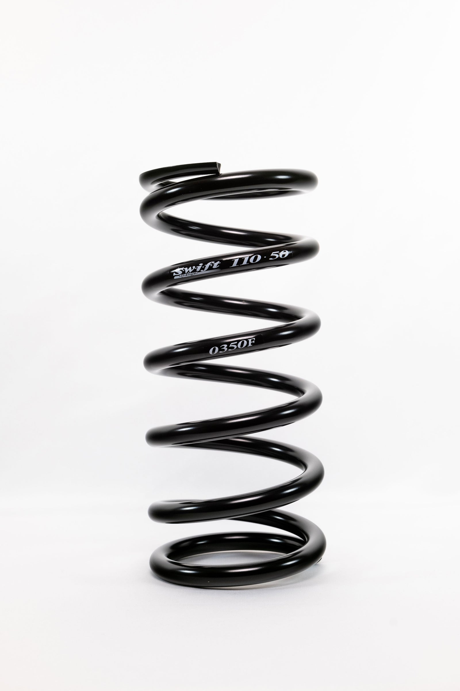 Swift Springs Standard Conventional Front Spring - 11" Length | 5" OD | 300lbs/inch