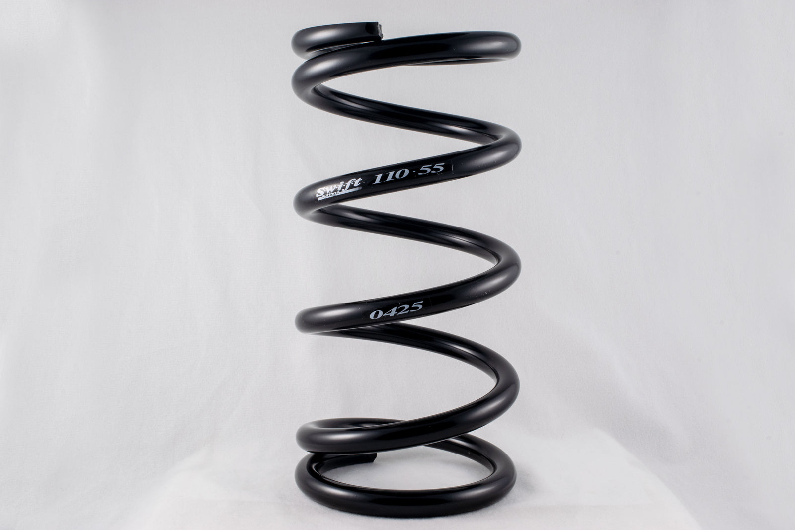 Swift Springs Standard Conventional Front Spring - 11" Length | 5.5" OD | 1000lbs/inch