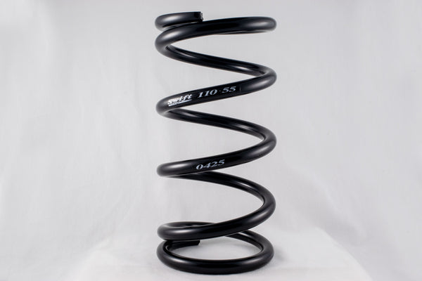 Swift Springs Standard Conventional Front Spring - 11" Length | 5.5" OD | 425lbs/inch