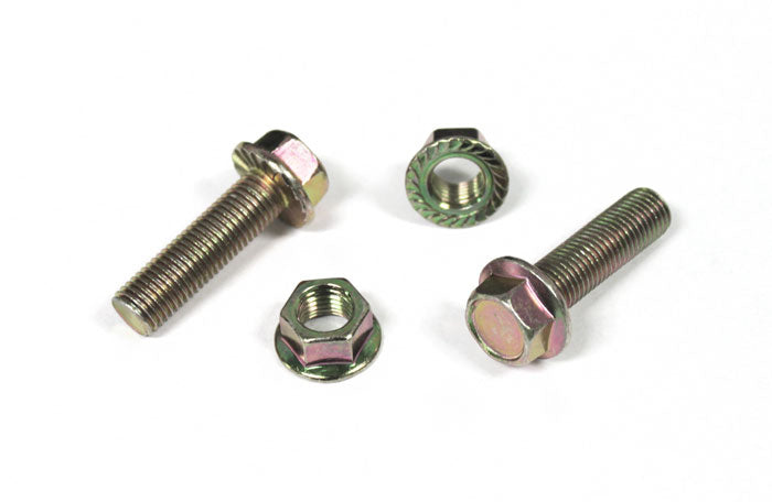 GReddy - Replacement Exhaust Bolts and Nuts - 11000300
