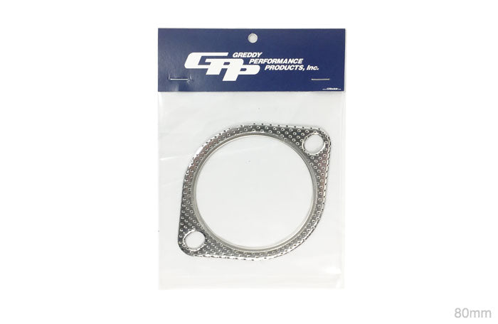 GReddy - Replacement Exhaust Gaskets for GReddy Exhausts - Oval, 2-bolt - 11000301