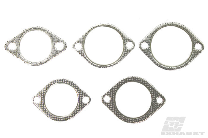 GReddy - Replacement Exhaust Gaskets for GReddy Exhausts - Oval, 2-bolt - 11000302