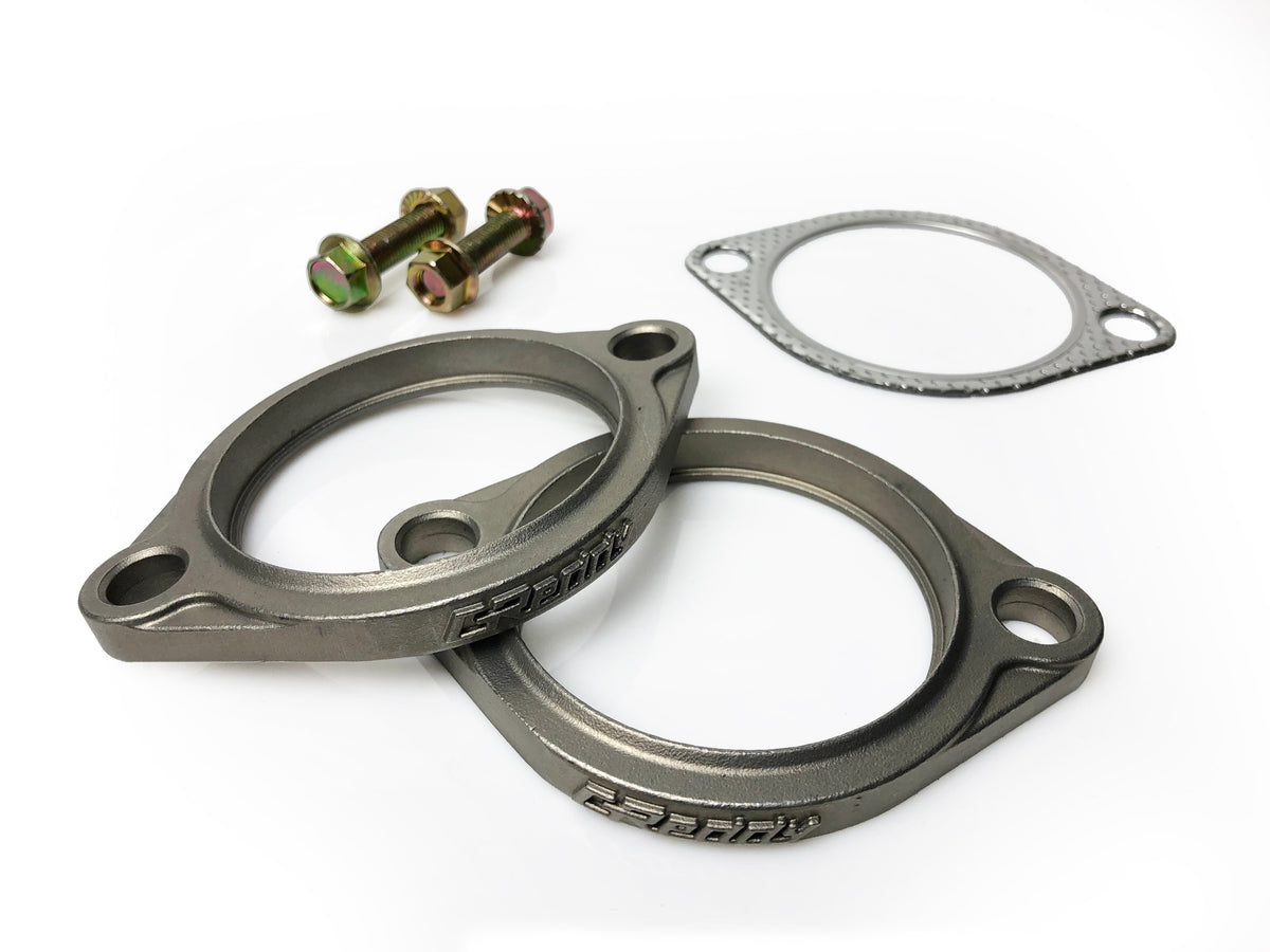 GReddy - Weld on Cast Stainless Steel GReddy Exhaust Flange Sets - 11000810