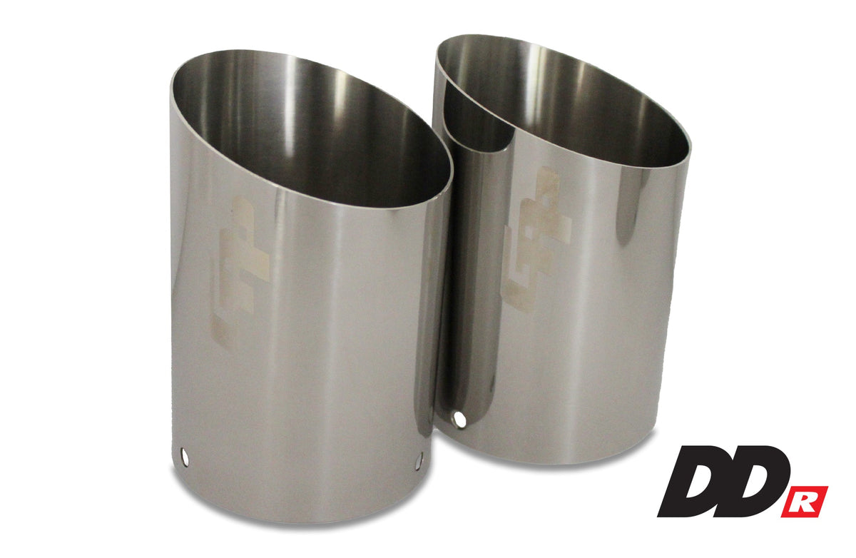GReddy - Optional GPP DD-R Optional Tip Sets 101mm Dia. - 11001171