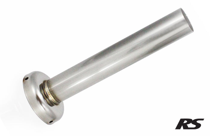 GReddy - Optional Revolution RS SUS 304 115mm Dia. Tip Silencer(s) - 11001200