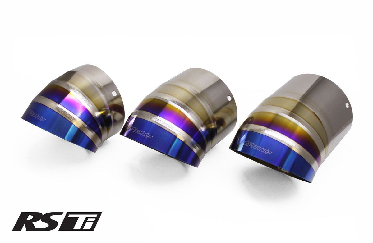 GReddy - Rs-ti Turndown 115MM Dia Tip L170mm - 11002123