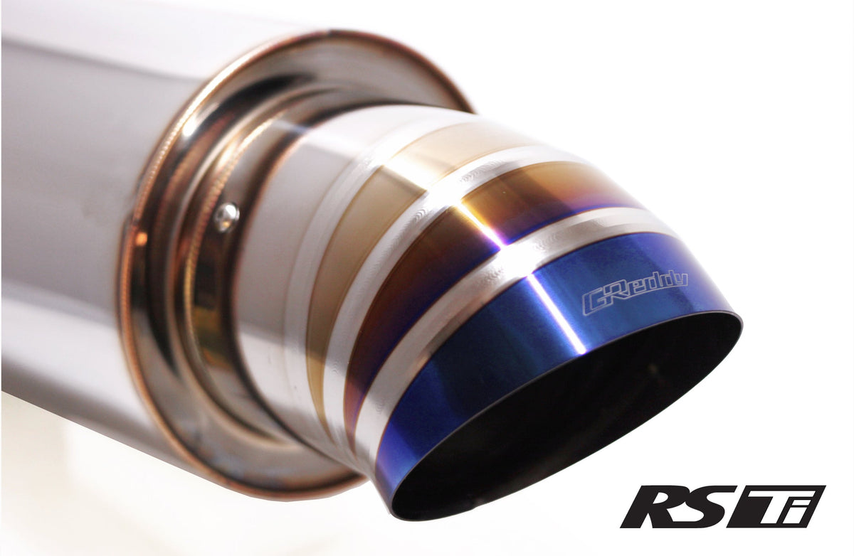 GReddy - Rs-ti Turndown 115MM Dia Tip L170mm - 11002123