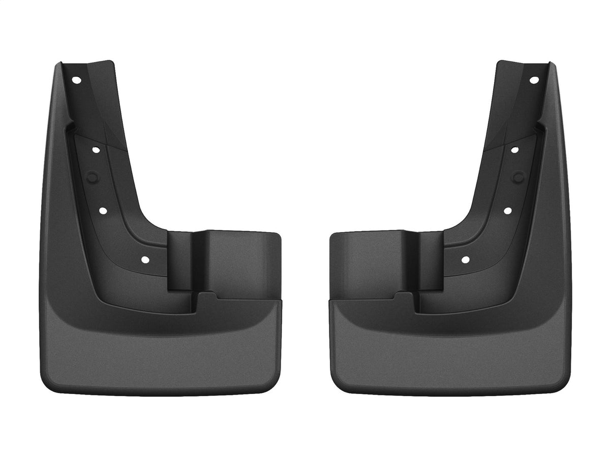 Weathertech - MudFlap No-Drill DigitalFit® - 110046