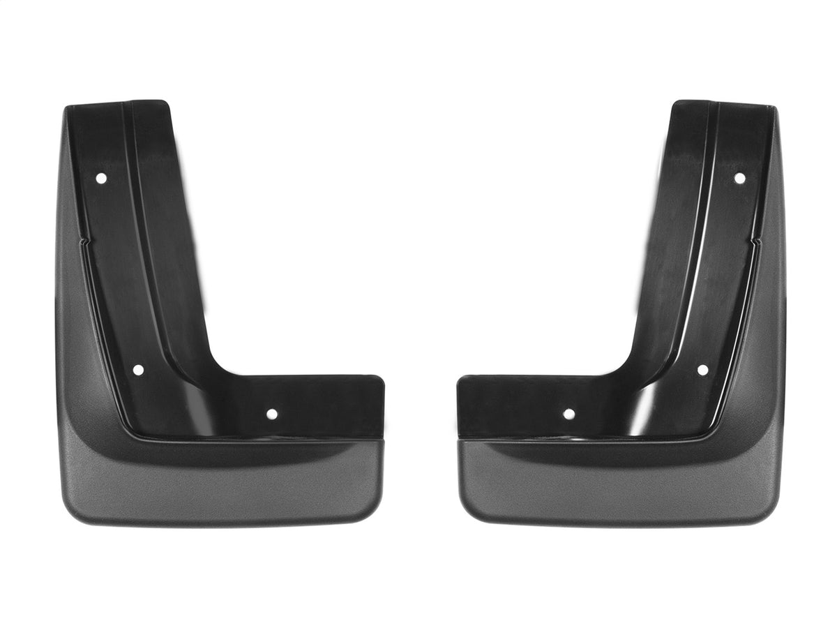 Weathertech - MudFlap No-Drill DigitalFit® - Black 10-17 Equinox - 110059