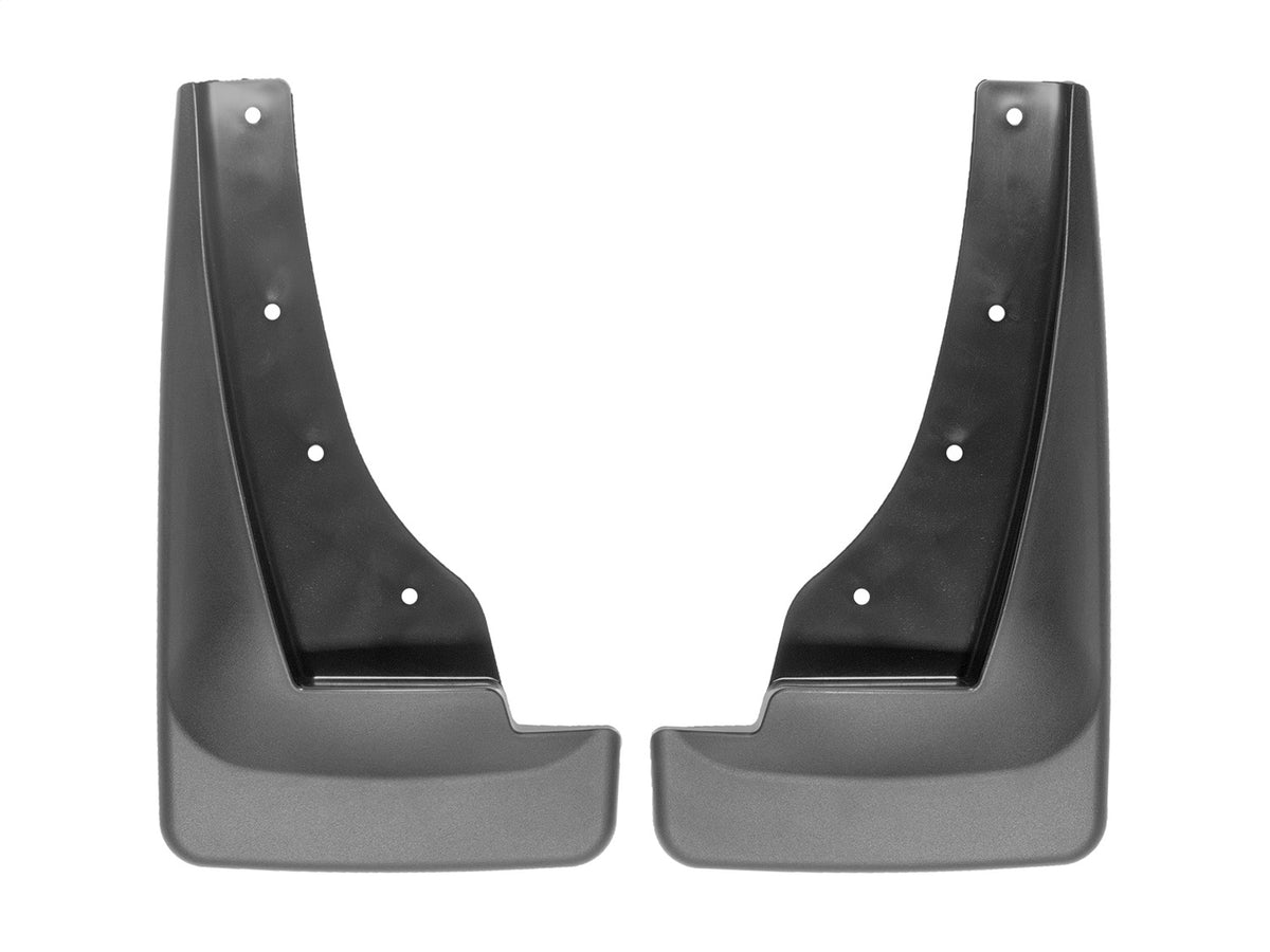Weathertech - MudFlap No-Drill DigitalFit® - Black 14-20 Rogue - 110070