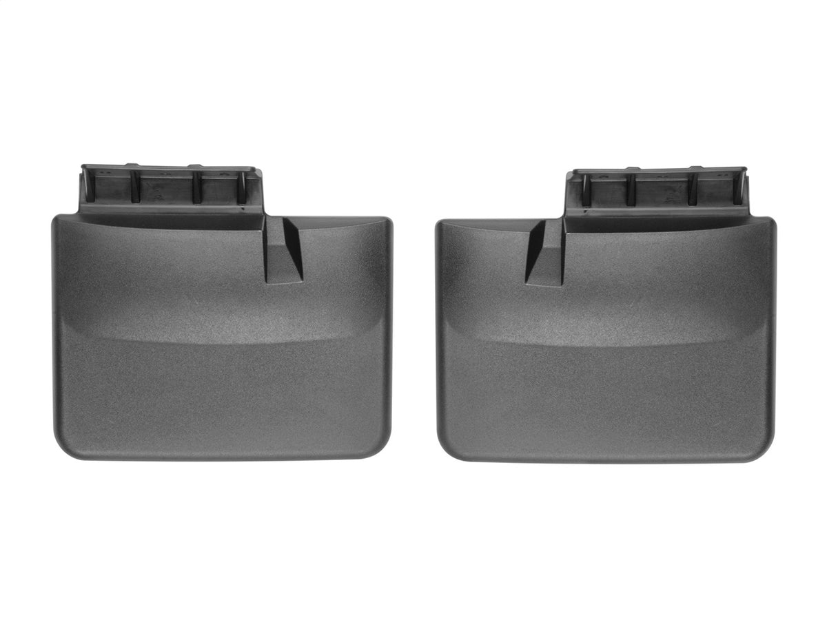 Weathertech - MudFlap No-Drill DigitalFit® - MidFlap Black 17-24 F 150 - 110078