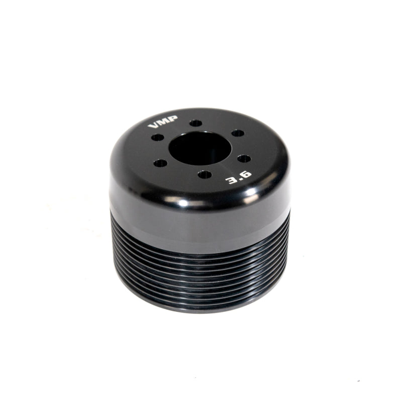 VMP Performance 5.0L/5.2L/5.4L/5.8L TVS Supercharger 3.6in 10-Rib Pulley - VMP-36-10-B
