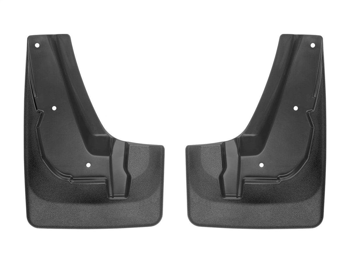 Weathertech - MudFlap No-Drill DigitalFit® - Black 19-25 Ascent - 110107