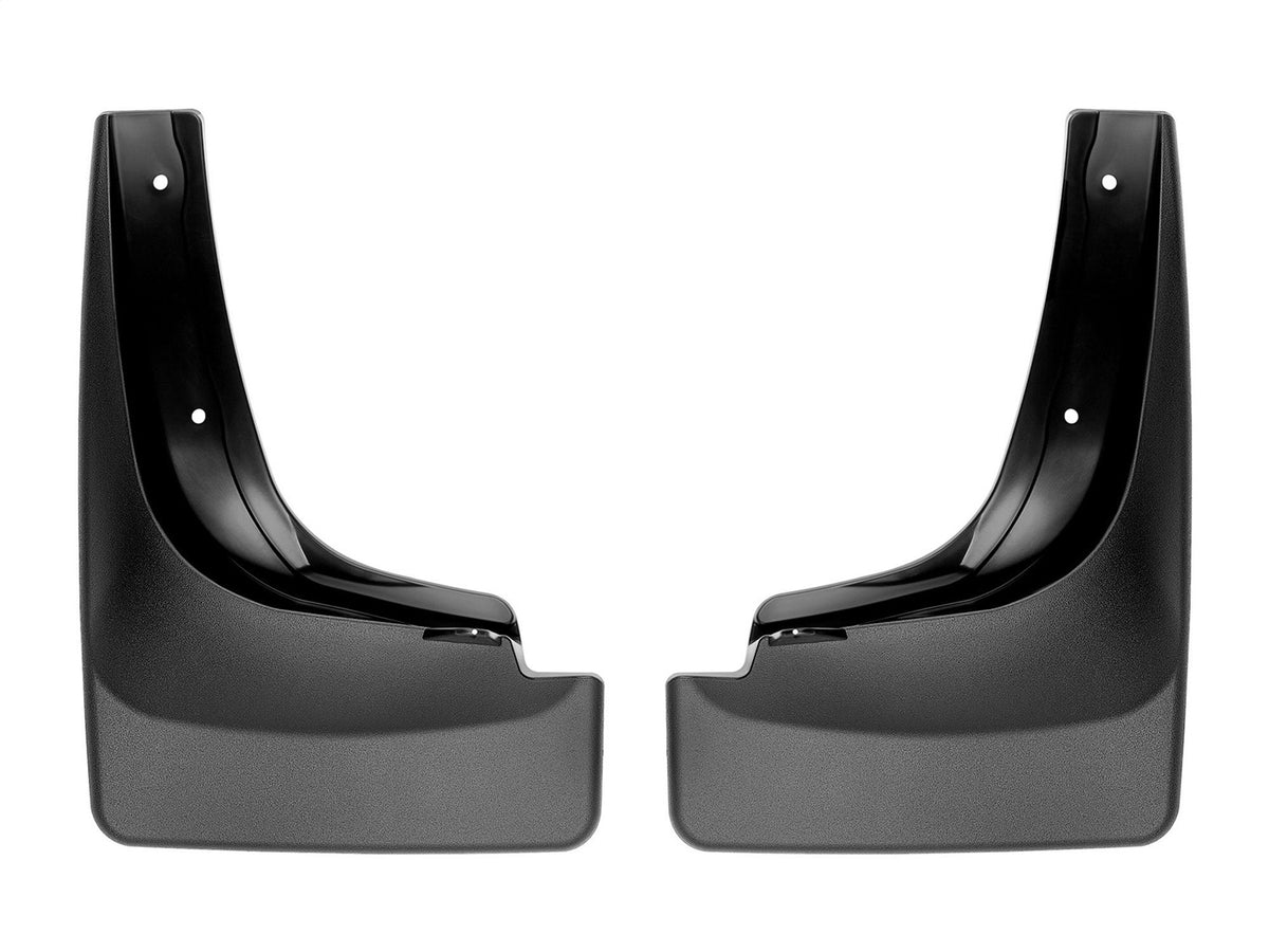 Weathertech - MudFlap No-Drill DigitalFit® - 110114