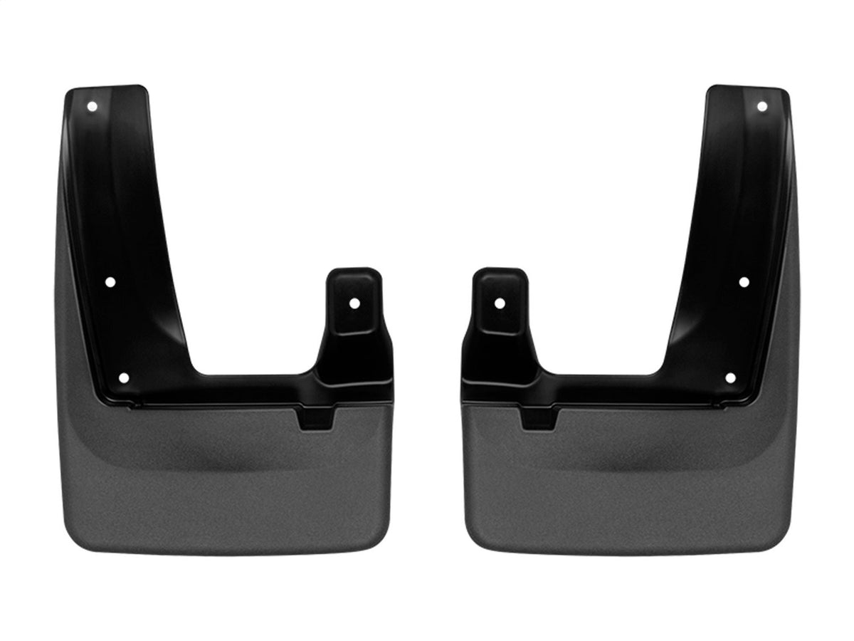 Weathertech - MudFlap No-Drill DigitalFit® - Black 19-22 Tucson - 110131