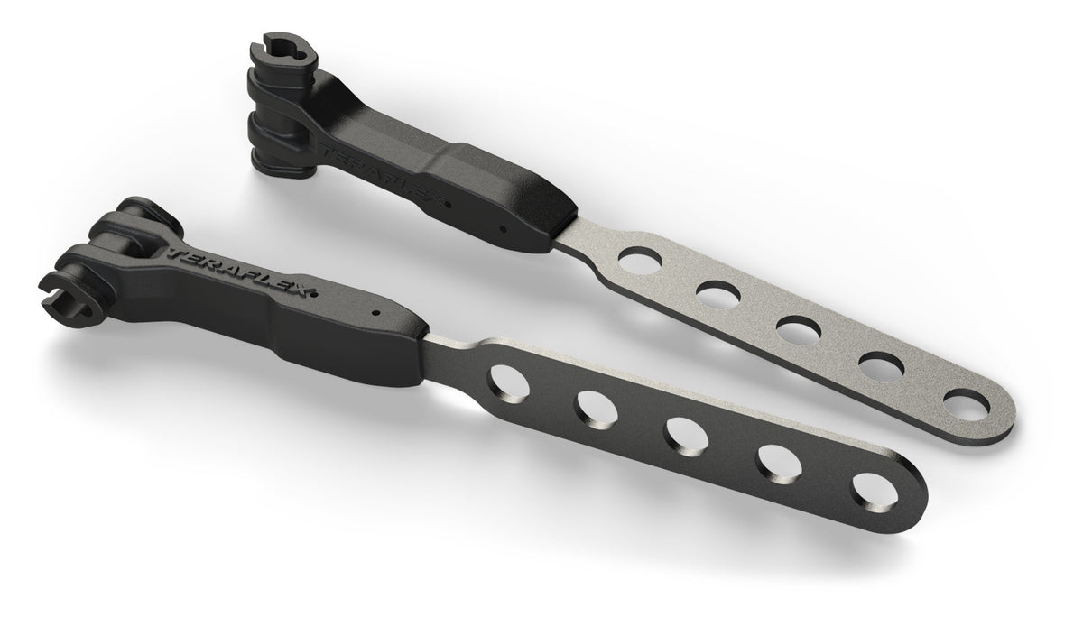 Teraflex Brake Line Anchor Kit W/ 5 Mountingholes