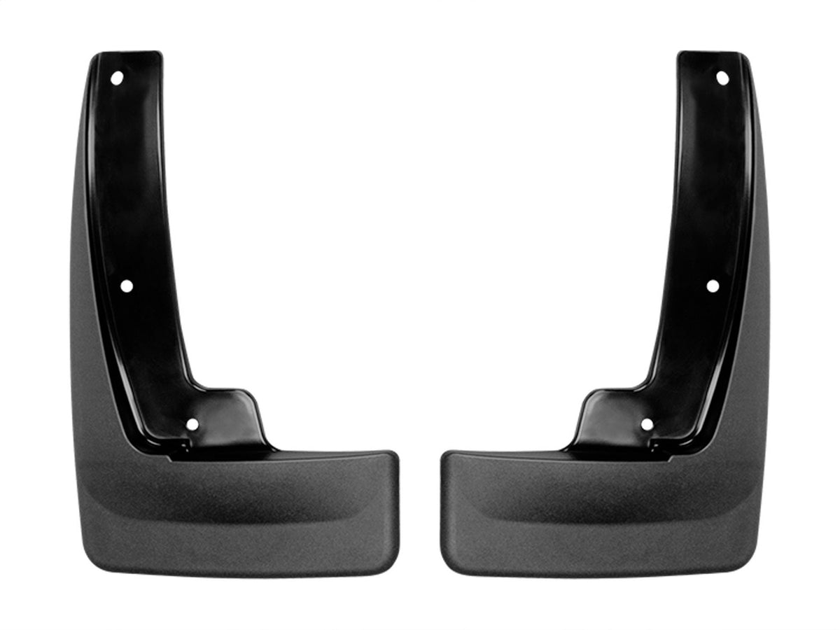 Weathertech - MudFlap No-Drill DigitalFit® - Black 17-22 Sportage - 110138