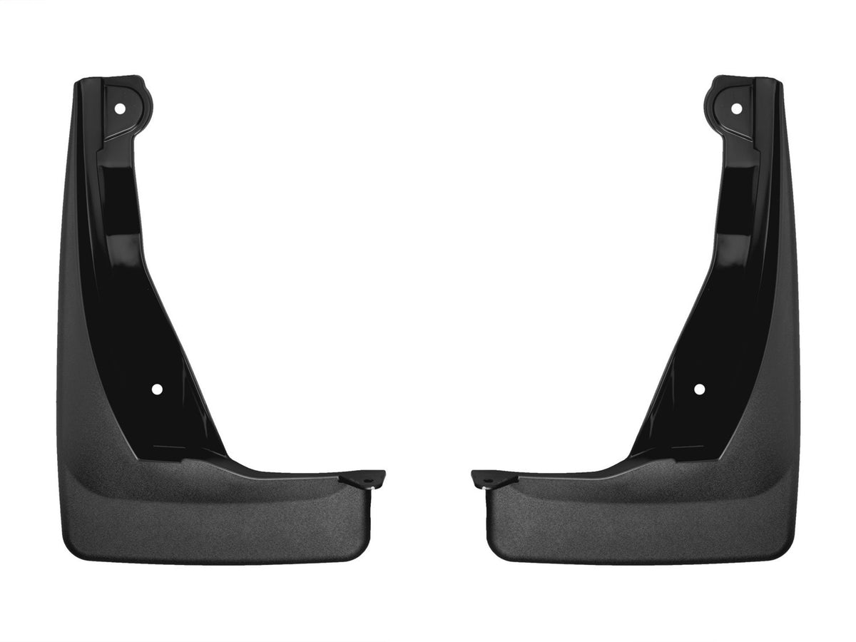 Weathertech - MudFlap No-Drill DigitalFit® - Black 18-26 Atlas / 20-26 Atlas Cross Sport - 110144